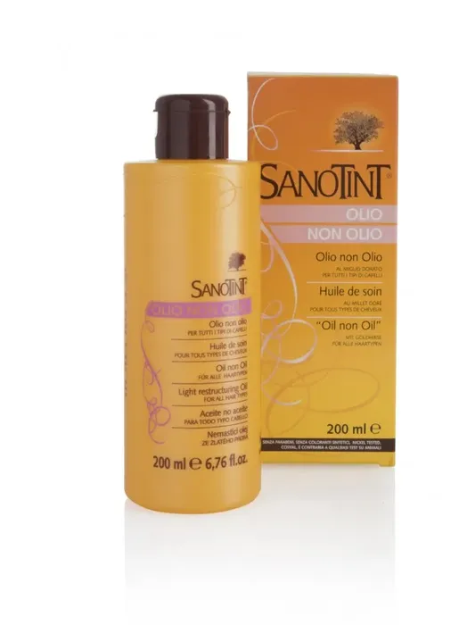 Sanotint Nemastící olej 200 ml